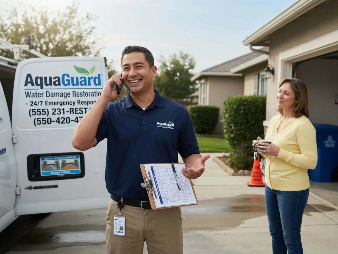 Water Damage Restoration Benoit, MS FAQs